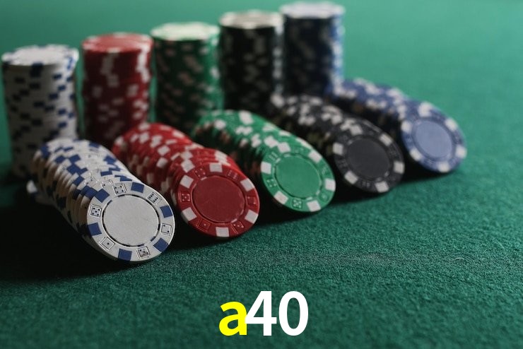 Welcome Bonus a40