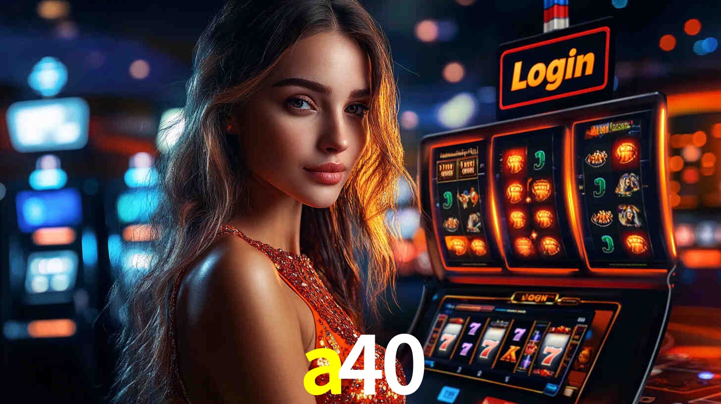 a40: Seu Cassino Premiado com Pagamentos Rápidos