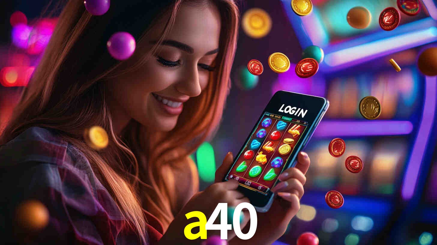 a40 - Melhores sites de jogos de azar online - a40.com