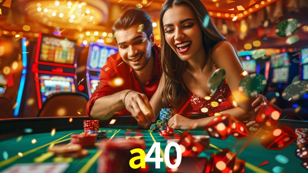 a40 - Aplicativo Móvel