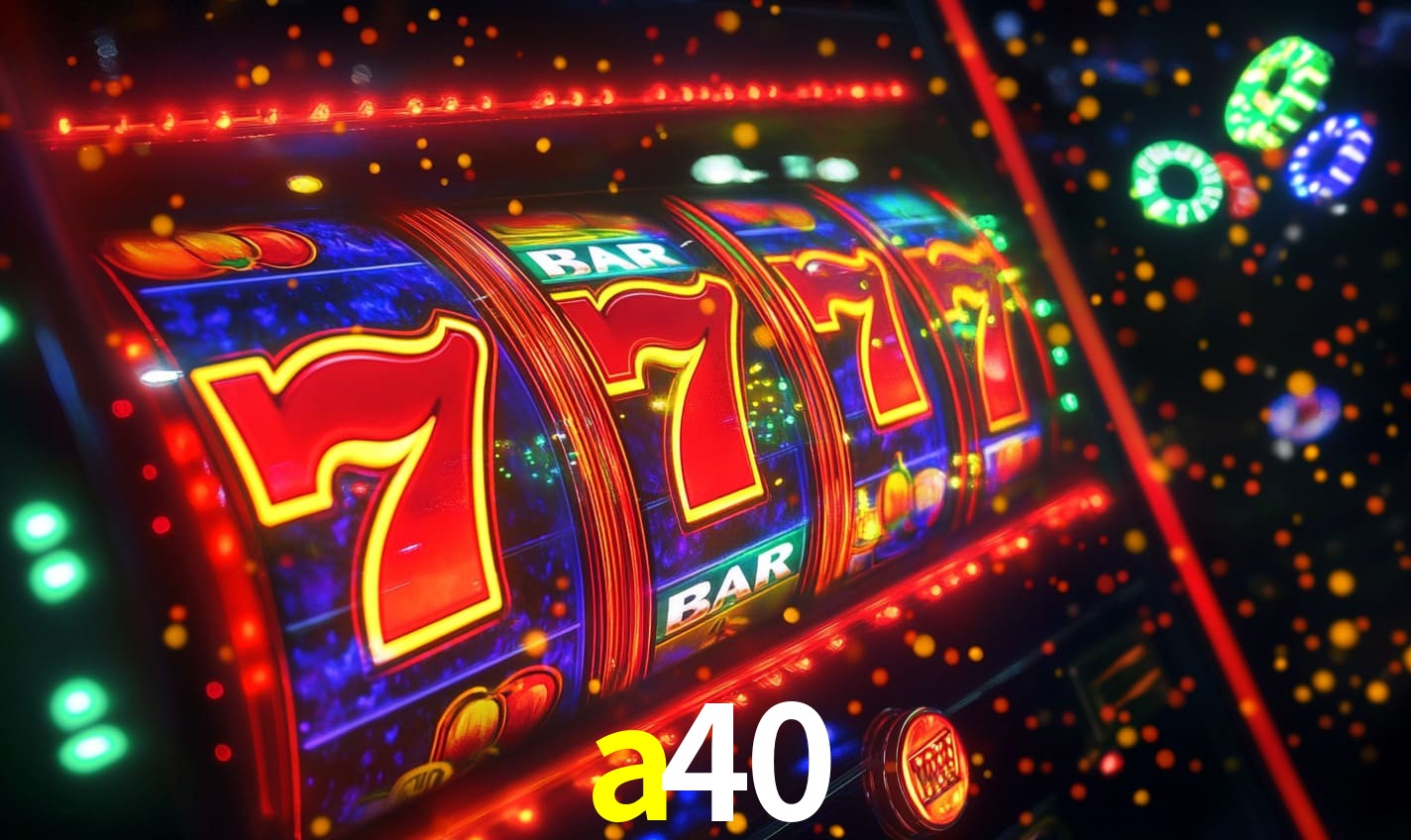 a40 - Cassino Online Muito Divertido - a40.com