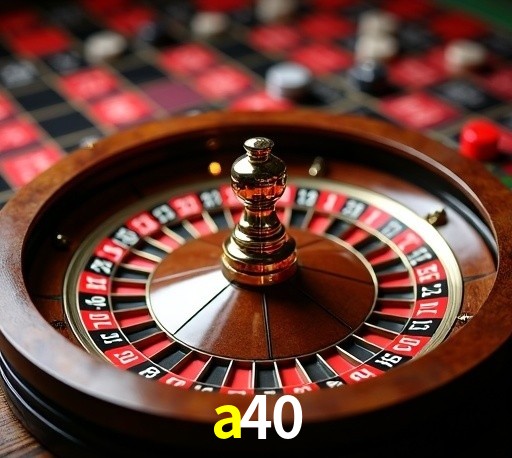 Plataforma a40 - Segurança SSL 256-bit