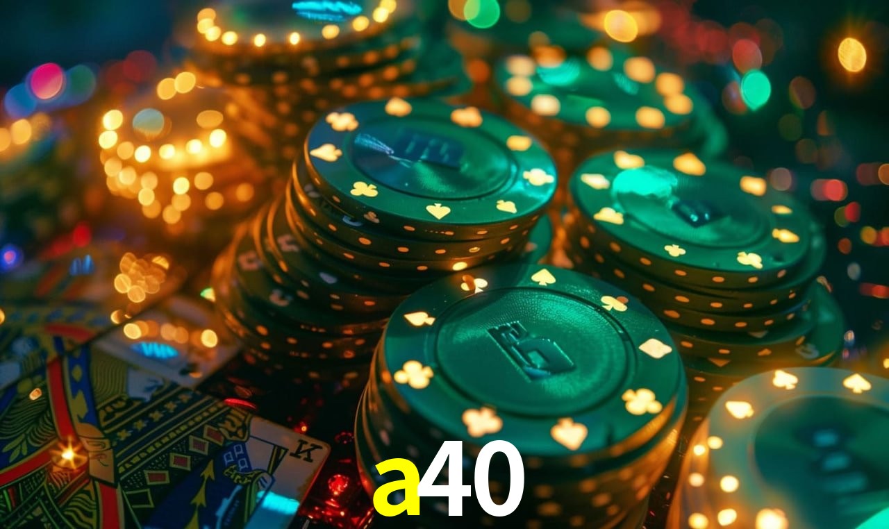 Estatísticas a40