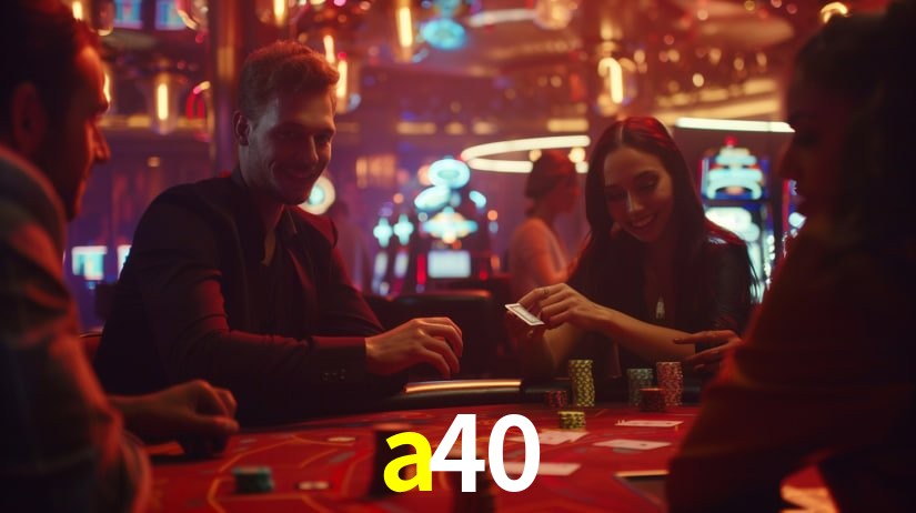 A Popularidade dos Caça-Níqueis no a40