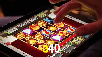 Desvendando o Mundo dos Jogos Virtuais na a40