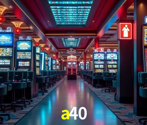 cassino a40