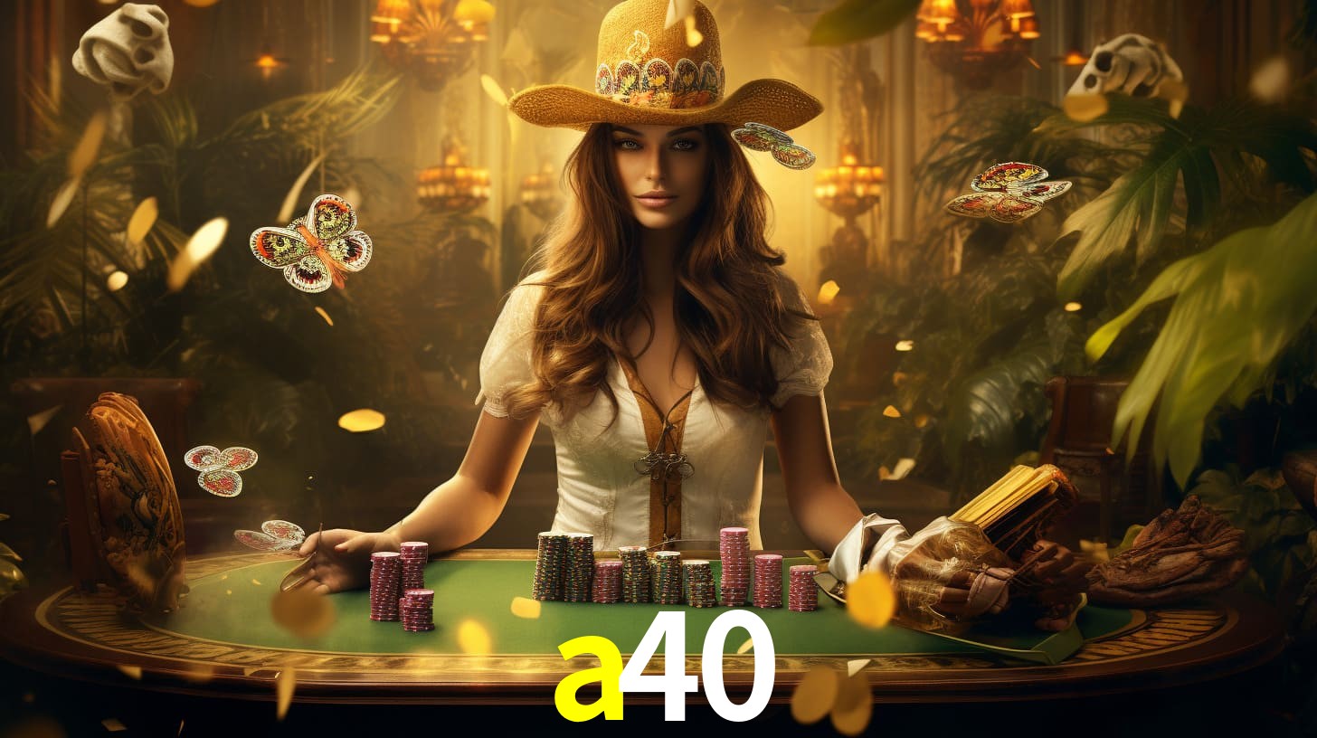 Welcome Bonus a40