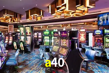 Inovações de Jogos na a40: O Futuro das Experiências Interativas