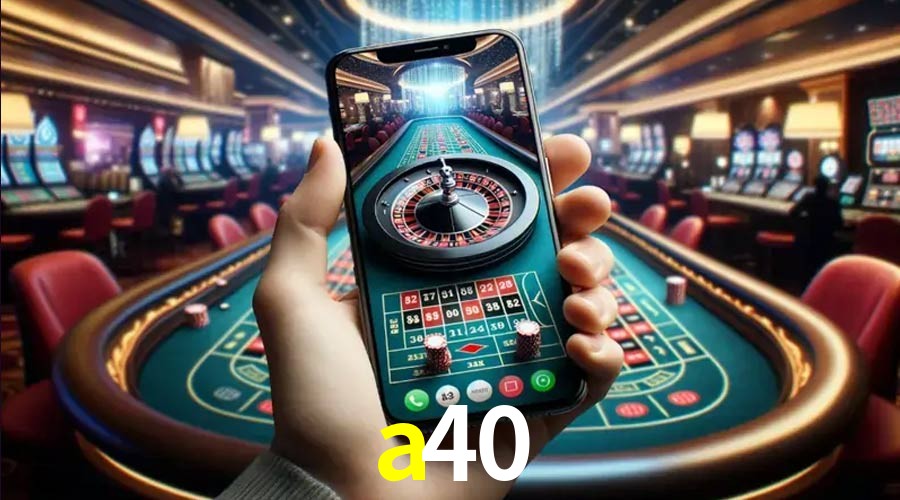 Live Casino a40