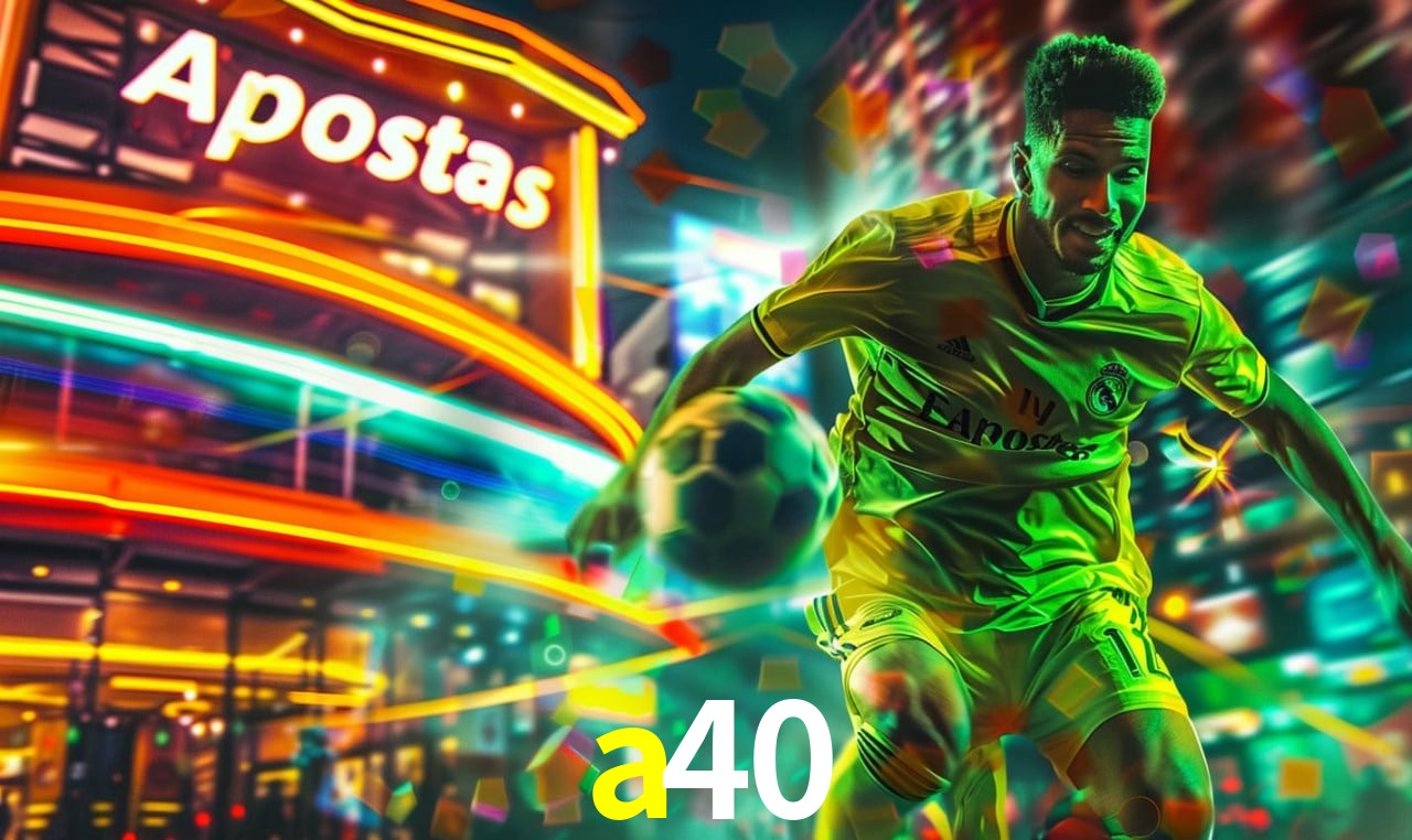 Benefícios da Conta a40