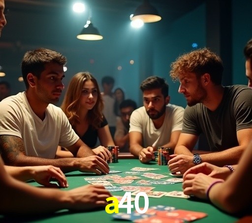 Telegram a40 - Canal Oficial Verificado
