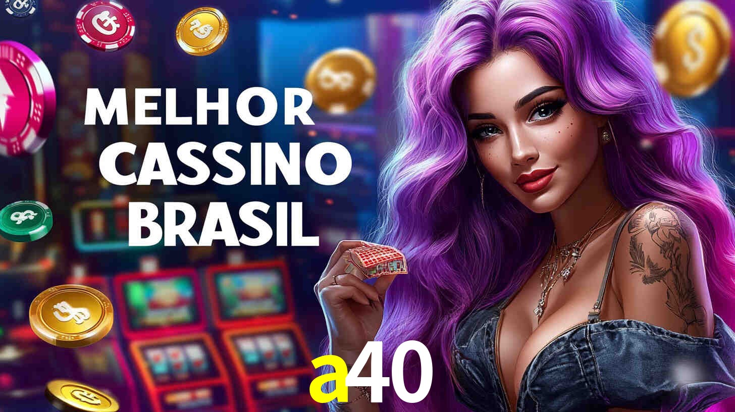 Explorando a Categoria de Eventos em Apostas na a40