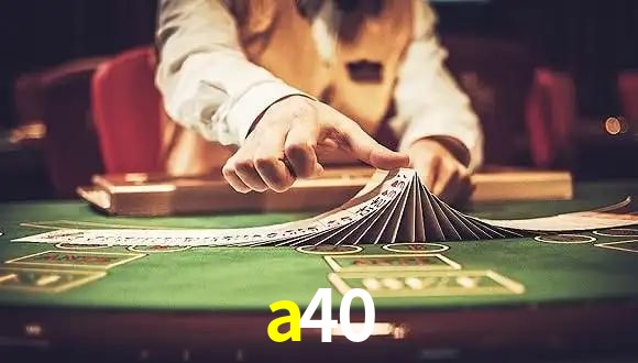 Roulette Table a40