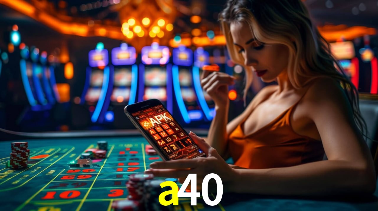 Live Casino a40
