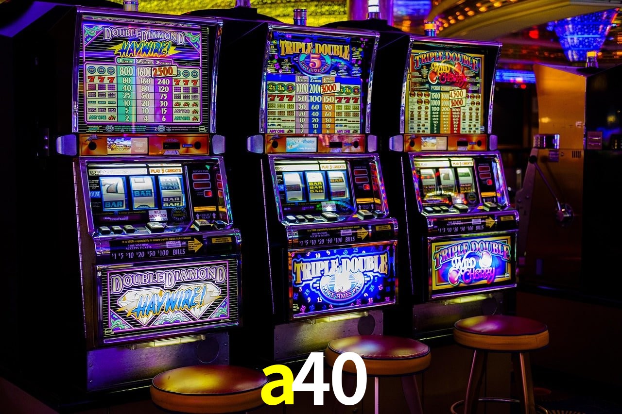 Estatísticas Esportivas a40