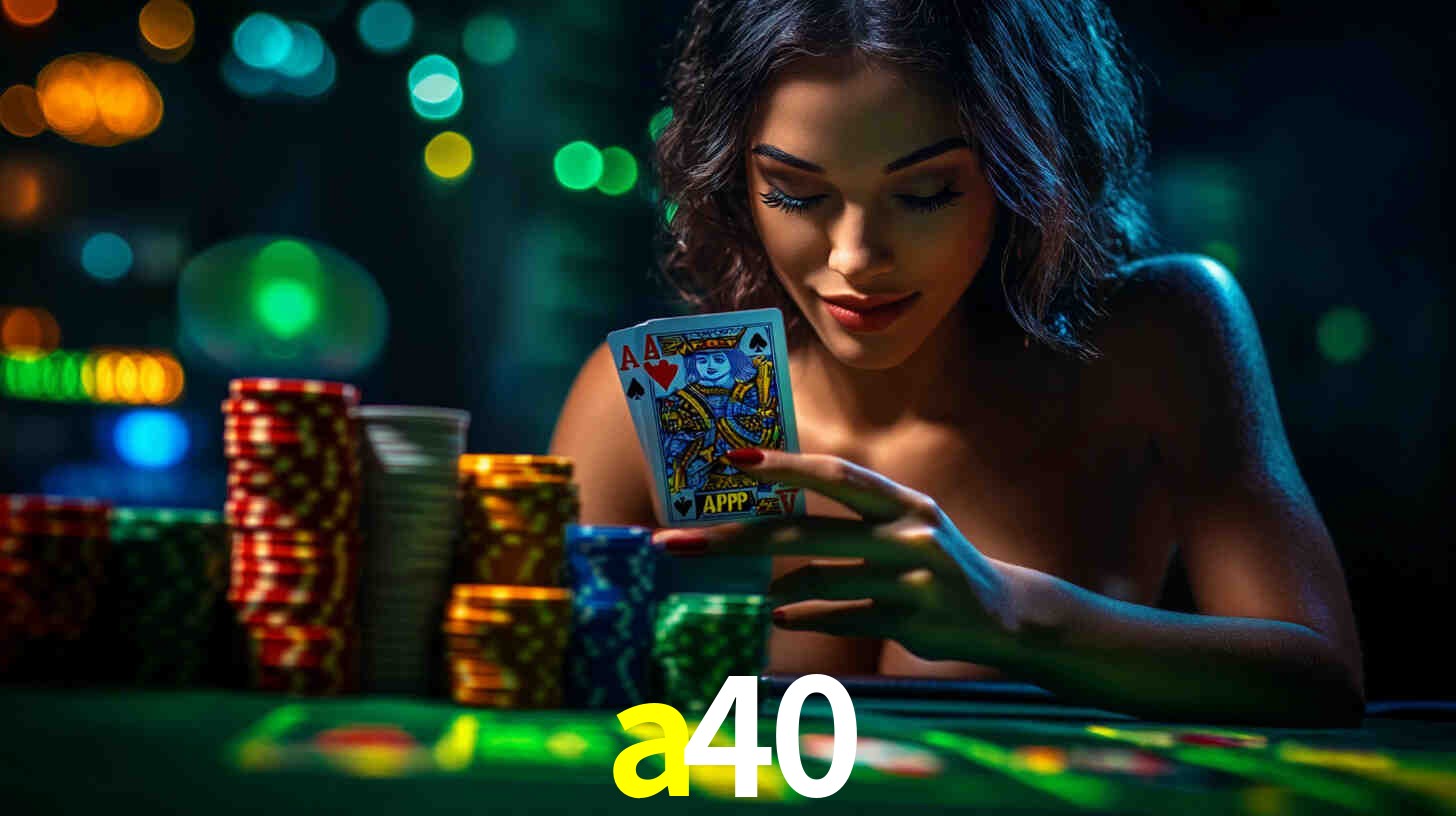 Inovações de Jogos na a40: O Futuro das Experiências Interativas