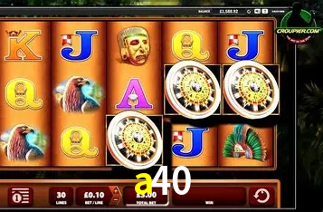 Desvendando o Mundo dos Jogos Virtuais na a40