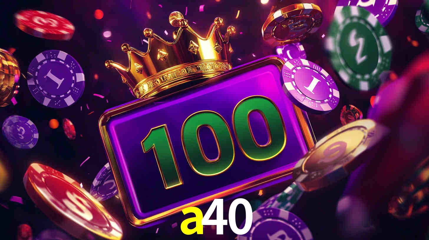 a40 App Interface