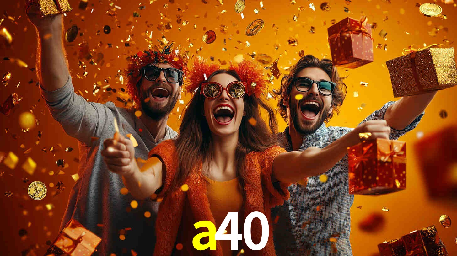 a40: A Experiência de Casino com Jogos de Mesa ao Vivo