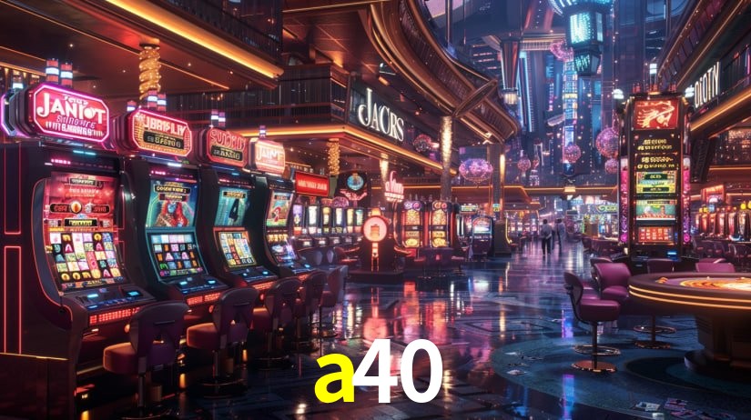 Bonus Features a40