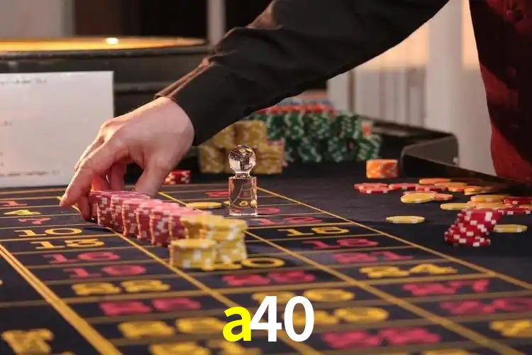 Descubra o Programa VIP da a40: Vantagens Exclusivas para Jogadores