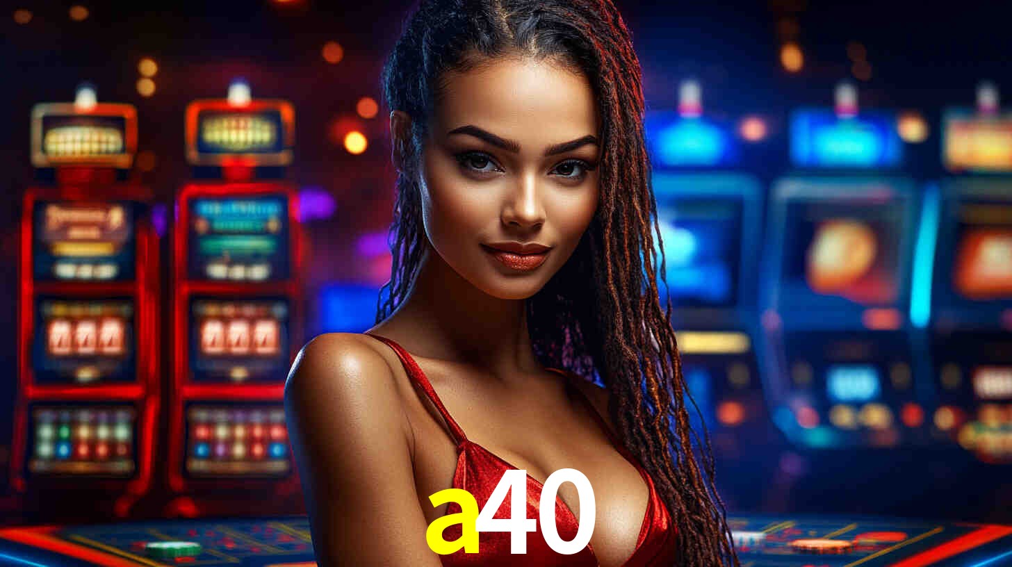 Desvendando o Mundo dos Jogos Virtuais na a40