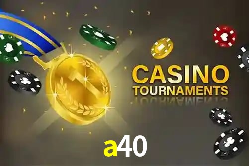 a40 - App Features