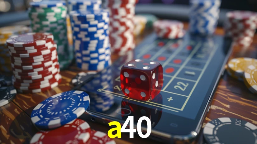 Bônus Generosos e Exclusivos no a40 para Você!