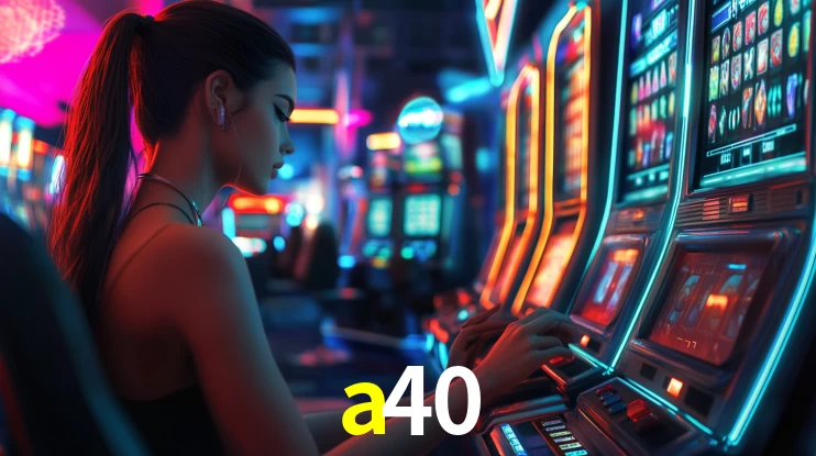 a40 App Interface