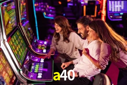 Jogos Exclusivos a40