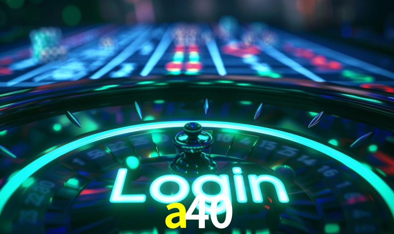 Jogos de Slot a40