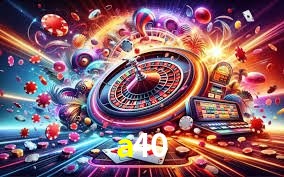 Casino Ao Vivo a40