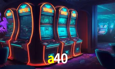 A Revolução dos Aplicativos de Jogos no a40