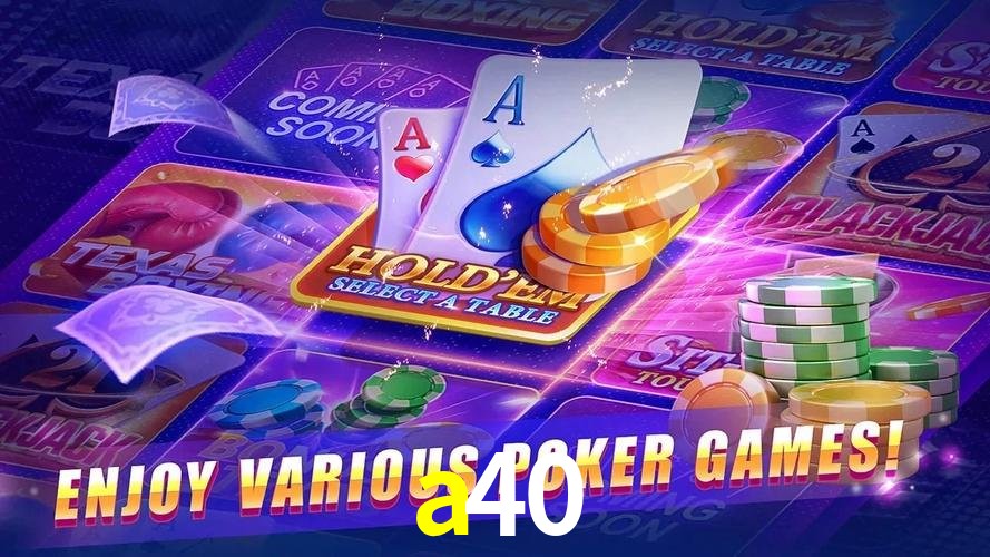 cassino a40
