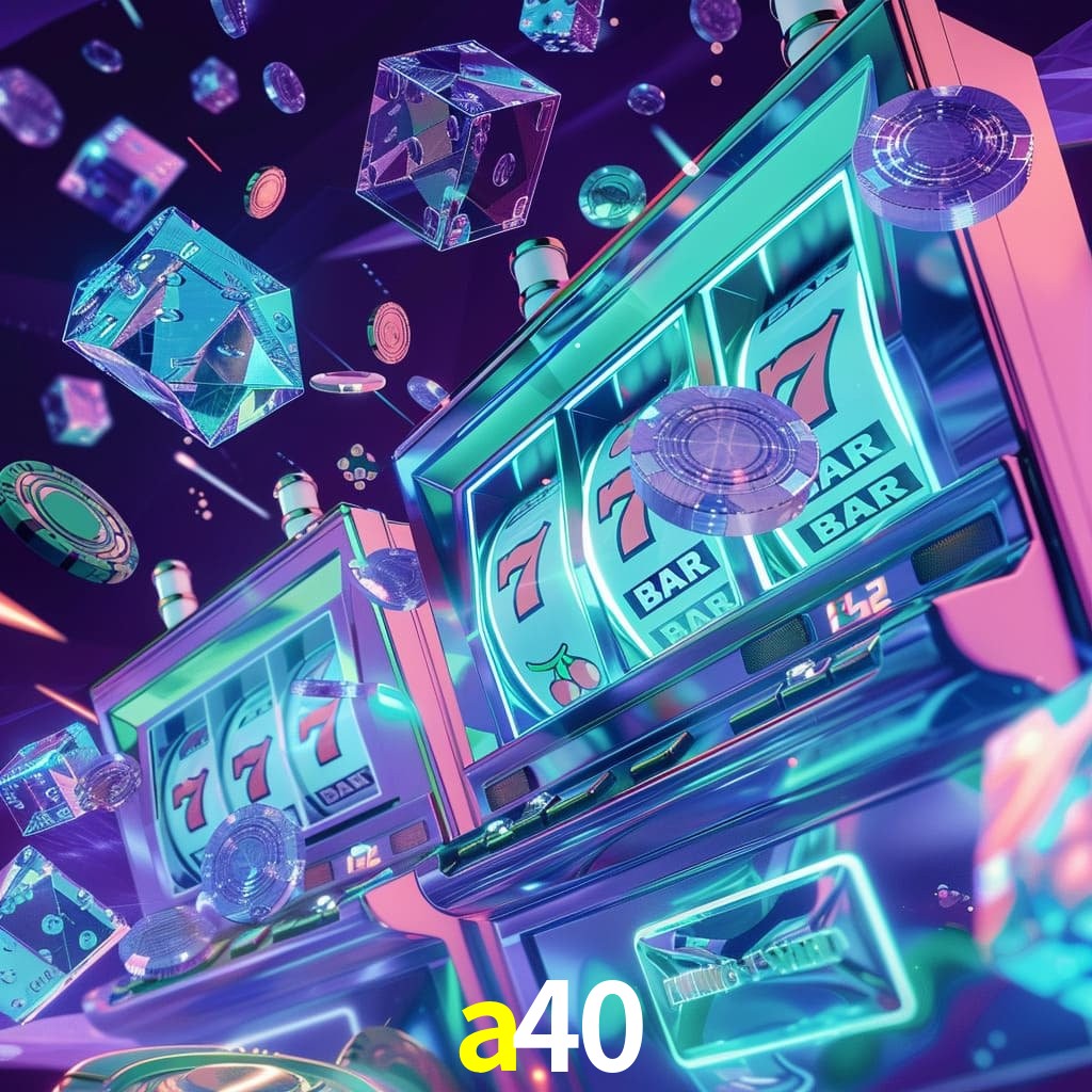 Interface do App a40