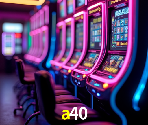 a40 Slot - 320+ Caça-Níqueis Premium