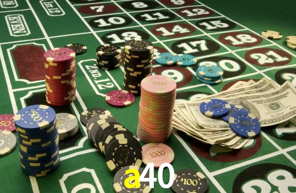 Live Casino a40