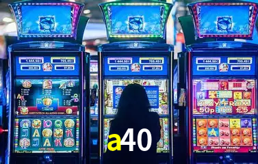 Desvendando o Mundo dos Jogos Virtuais na a40