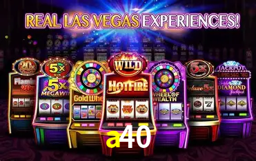 a40 São Paulo - Live Tables