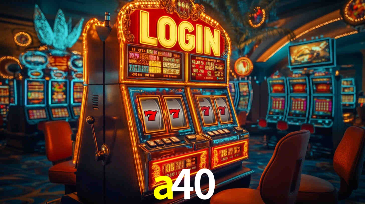 Welcome Bonus a40