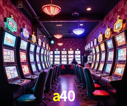 a40 Rio de Janeiro - Slot Strategy